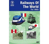 Itn Roving Report - Railways of World-The 1960s