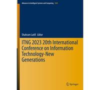 Itng 2023 20th International Conference On Information Technology-New Generations