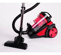 ito Electronics KPA12E-1 Aspirateur cyclonique sans Sac en Plastique Bleu 700 W 4 l 80 décibels