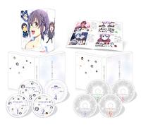 Ito Ikuko-The Disappearance of Nagato Yuki Chan Box (8 Blu-Ray) [Edizione: Giappone] [Import]