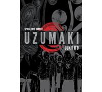 Junji Ito – UZUMAKI 3-IN-1 DLX ED HC