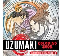 Ito, Junji - Uzumaki Coloring Book