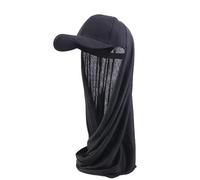 ITODA Bonnet Hijab avec Visière Anti-Soleil pour Femme Musulmane Hijab à Enfiler avec Bonnet Intégré Hijabs Écharpe de Tête Hijabs Casquette Respirant pour Sport Décontracté Foulard Islamique