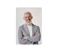 ITODA Pierre Tombale Photo Personnalisée Plaque Funéraire Personnalisable Ardoise avec Image Transfert Thermique Plaque Commémorative Impression Photo DIY Animal Mère et Père Cadeau Anniversaire Noël