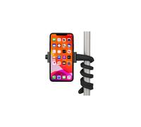 Itodos portable support de tlphone portable flexible pour tapis roulant de vlo de vlo