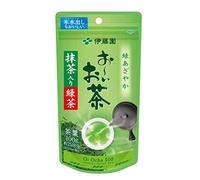 Itoen Oiocha Matcha-iri Ryokucha - Japanese Green Tea Leaf - 100g