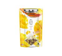 ITOEN Pack de thé Hojicha Cold Brew à la mangue, 5 pièces, 10 g