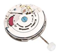 Itonash 2813 Mouvement de la Montre, Remplacement du Mouvement de la Montre en Métal, Installation Facile pour Les Montres Mécaniques, Fin de Fabrication, avec Une durabilité élevée, Un