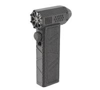 Itonash 300 000 TR/Min de Ventilateur à Jet de Poussière sans Cordon Alliage en Aluminium, Charge Rapide QC15W pour Clavier Informatique, Voitures, Courant Maximum 30A, 16 000mAh L