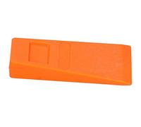 Itonash 5,5 Pouces de Journalisation Professionnelle, Coin de Coupe en Plastique D'ingénierie Léger avec Motif Anti-Rebond, pour Le Travail du Bois et Les Accessoires à L'abattage