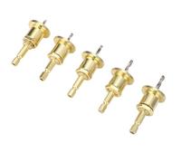 Itonash 5pcs 1/4 Pouces de Tige Hexagonale Bit de Perceuse à Guichet de Comptoir, Bits de Forage Réglables à Haute Vitesse 2,8 à 4 Mm avec Diamètre de Trou de 8 Mm, pour Bois de Bois en