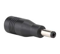 Itonash Adaptateur de Fiche de Puissance CC, Compatible avec la Plupart des Ordinateurs Portables, 5,5 Mm / 2,5 Mm à 7,4 Mm / 5,0 Mm, 5pcs pour /, avec Connecteur Adaptateur, Facile à