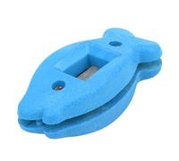 Itonash Affûteur de Patins à Glace, Outil de Meulage en Diamant pour L'entretien des Patins de Hockey (Bleue)