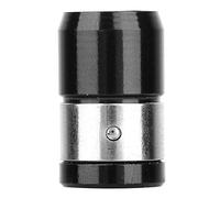 Itonash Anneau Magnétique, Embout de Vis 1/4 Pouce 6,35 Mm en Acier allié à Force Magnétique Forte, avec Outil de Travail Pratique, pour Amélioration Magnétique du Tournevis (5 pièces)