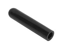 Itonash BROCHE DE BOUTON DE TIRAGE DE SERRURE DE PORTE D9ZZ6621850B REMPLACEMENT PLASTIQUE ABS DE HAUTE QUALITÉ CONCEPTION NOIRE DURABLE OPÉRATION SIMPLE ACCESSOIRE DE VÉHICULE BRONCO