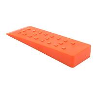 Itonash Cales en Plastique de 10 Pouces, Outil de Clivage de Coupe de Chute à Fort Impact avec Motif de Surface Anti-Rebond, pour la Foresterie et la Menuiserie