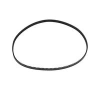 Itonash Courroie de Machine à Pain, Courroie D'entraînement de Machine à Pain de 175 Dents, Courroies en Caoutchouc de Machine à Pain de Rechange de Largeur de 7 Mm