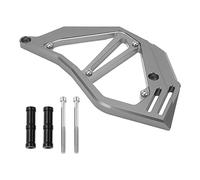 Itonash Couverture de Pignon Avant, Aluminium CNC, Protecteur de Garde de Chaîne, Remplacement de Réaménagement de la Moto pour NC700S X XD 2012-2016, Anti-Chariot, Facile à Installer (Ti)