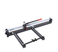 Itonash Cutter de Carreaux Manuels, Cadre en Acier Robuste avec Réservoir D' en Libre-service et Positionnement Infrarouge amélioré, pour la Céramique et les Carreaux 35 1200 Mm