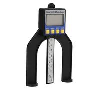 Itonash de Profondeur Numérique, Affichage Haute Définition LED avec Aimant Fort, Mesure Horizontale et Verticale pour la Construction du Génie Civil