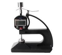 Itonash D'épaisseur Numérique, 0,001 Mm 0,00005 Pouce Résolution IP65 Termère étanche 0 à 12,7 Mm, avec Matériau en Alliage en Aluminium, pour une Mesure Précise dans Divers