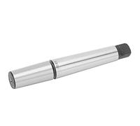 Itonash Drill Chuck Arbor, MT2 B18 Morse Taper Adaptateur High Carbon Steel Power Tool Accessoires avec Structure Stable, pour une Connexion Précise et Fiable