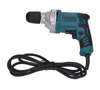 Itonash Drillage à Main 220 V, Conducteur de Forage électrique à Vitesse Réglable avec Poignée Douce Ergonomique et Mandrin à Changement Rapide, pour Revêtement en Bois en Acier du