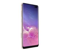 Itonash Écran D'affichage LCD de Téléphone de 6,4 Pouces, Assemblage de Numériseur LCD S10 Plus, Résolution 3040x1440, Compatible avec SM G975F G975U G975W G975A, Outil de (Or)
