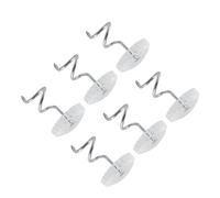 Itonash Épingles de Torsion de Rembourrage de Bricolage, 30 / 50pcs - Réparation des Têtes D'affiche, de la Draperie, des Couvercles de Glissement avec Beaucoup Plus, pour L'artisanat (50pcs)