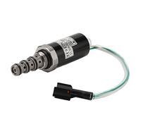 Itonash Excavatrice en Acier en Alliage Solénoïde de Pompe Hydraulique, KDRDE5KR 20 40C13 203A avec une Installation de Taille Compacte Facile, pour Kobelco SK60 100 200 210LC