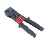 Itonash Fritres de Câbles de Réseau, Prompther Ethernet Professionnel avec une Lame en Acier en Alliage Premium et un Verrouillage de sécurité, pour les Installations de Réseau de