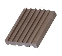 Itonash Guide de Pointeur en Cuir, Coupe-bord en Alliage en Acier avec Processus D'électroplaste, Conception de Fente de Rail de Glissière pour Outils D'artisanat en Cuir