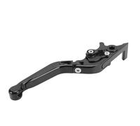 Itonash Leviers de Frein Pliables avec T6063 CNC Aluminium, Ajustez à Six Angles, Conception Ergonomique, pour C125 Super Cub, Super Cub 110, CT125 Cub, DAX125 ST125 (Noir)
