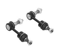 Itonash Lien de Barre Stabilisatrice Avant Noir Remplacement Haute Performance 2WD 2004-2005