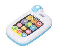 Itonash Machine d'apprentissage Précoce Arabe avec Son, Téléphone Jouet Léger d'apprentissage du Coran pour Enfants, Jouet Portable Qui Aide à Améliorer Les Capacités Cognitives,