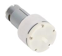Itonash Mini Pompe à Vide à Air, DC 24V 1200ma Micro-Vide de Pompe à Vide à Haute efficacité avec ABS Pom Engineering Plastic, pour Le Distributeur d'eau électrique Purificateur d'eau