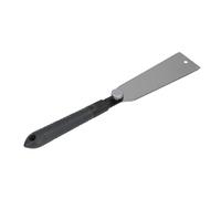 Itonash Mini Trappe à Traction, Lame en Acier SK5 avec Poignée en Silicone pour le Travail du Bois, Scie à élagage D'arbre avec des Dents de Sol à 3 Côtés pour une Coupe Précise