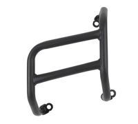 Itonash Motorcycle Échappement Minaignage Bar de Collision Pipe Guard, Fer High Dure Déformation Proomision Anti Collision avec Finition Noire Mate élégante pour XMAX300 2020-2024