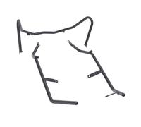 Itonash Motorcycle Engine Guard avec Une Barre de Collision en Acier en Carbone Lourd, s'adapte à Nmax155 2020-2024, pour Une Conduite en Toute sécurité et Un Look élégant