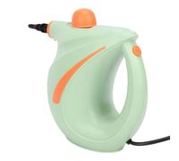 Itonash Nettoyeur Vapeur Portatif 1200 W, Réservoir D'eau de 700 Ml avec Pression de 3,0 Bars, Vapeur Haute Température de 105 ℃, pour la Maison, la Cuisine, la Voiture, les Meubles, les (Prise UE)