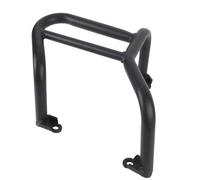 Itonash NMAX155 Crash Minfler Tipe Frame Gard, Protecteur en Fer avec Noir Mat, Barre de Tuyau de Silencieux D'échappement Résistant à L'usure, Installation Facile pour NMAX155 2020-2024