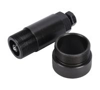Itonash Outil de Dépose de Pompe à Carburant, Acier Noir pour Moteur M47 M57, avec Remplacement pour Pompe D'injection VP44 E46 E39 E38 E60 E61 E53