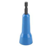 Itonash Outil de Torsion en Fil, Bit de Forage en Nylon pour Capuchons avec Fil de Fil avec Mandrin 1/4 Pouces, Outil électricien pour les Perceuses sans Fil Cordées