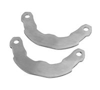 Itonash Paire de Liens de Descente de Suspension Arrière de Moto, 20-30mm Réglable, Lien D'abaissement de Cadre, YZF R15 V4 2021-2023, YZF R15M 2022-2023 avec le Matériel D'acier