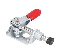 Itonash Pince à Bascule en Acier Inoxydable, Positionnement Rapide, équipement Durable, Outil Manuel pour le Fonctionnement de la Machine