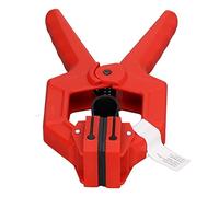 Itonash Pince à Ressort, de Ressort en Plastique à Poignée à Main à la Main pour le Travail du Bois, avec une Bande de Caoutchouc Super Dure pour une Pression Uniforme, un Luminaire