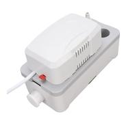 Itonash Pompe à Condensat HVAC, Pompe de Vidange Automatique Silencieuse avec Têtes de 3 Mètres Têtes 150L / H Tabout de Flux de 500 Ml, pour L'équipement de Déshumidification de la
