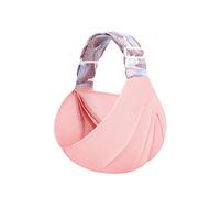 Itonash Porte-bébé Intime Réglable, Enveloppement pour Nourrissons sécurisé et Respirant, Aide à la Maison Mains Libres pour les Nouveau-nés (B)