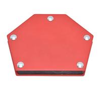 Itonash Porte-Soudage Magnétique, Outil de Serrage de Soudure Multi Angle en Acier en Alliage en Alliage de 22 Kg avec Haute Précision, pour Divers Travaux de Soudage