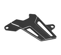 Itonash Protecteur de Couverture de Chaîne en Alliage en Alliage en Aluminium avec Un Ajustement Exact pour CRF250L CRF250M 2012-2019, CRF250RALLY 2017-2019 (Noir)